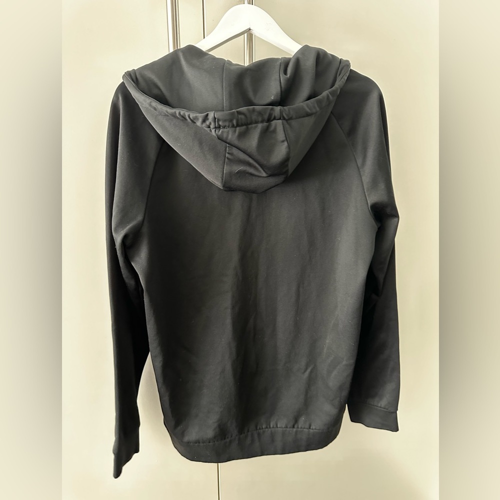 Nike dry fit zip front hoodie, M. - Picture 3 of 10
